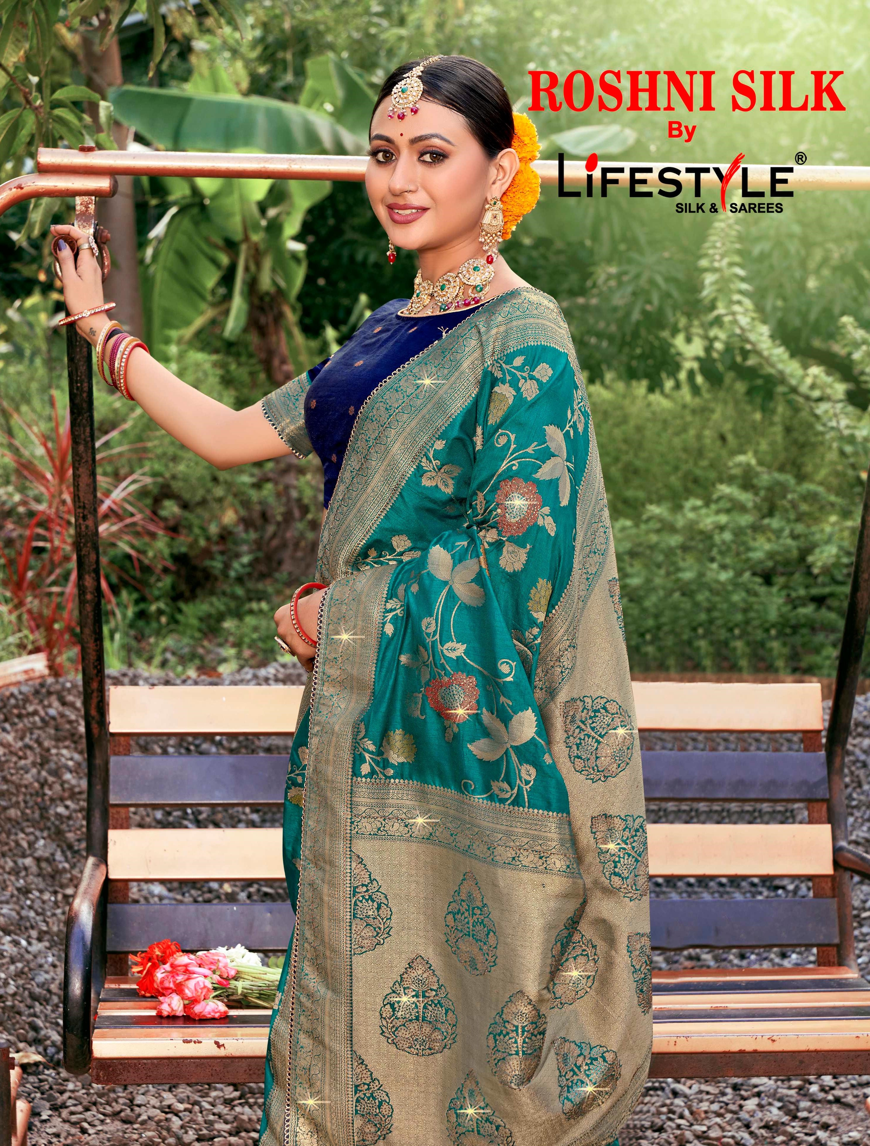 Roshni Silk (LYF)